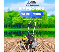 Máy xịt rửa áp lực cao Annovi Reverberi VIP PRO 151K