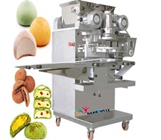 Máy tạo hình bao nhân dòng BNT-208