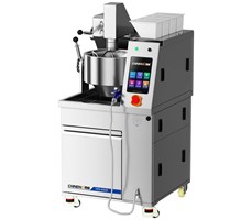 Máy nấu ăn thông minh tự động hoàn toàn khuấy hành tinh CHINENG CN-8130-ICCJ-S40 (xả nguyên liệu thủ công)