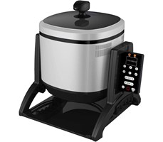 Máy xào lồng quay thông minh thương mại CHINENG CN-XCYD-GT5-32