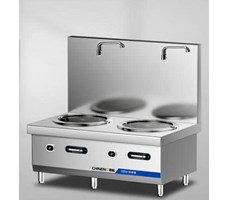 Bếp hầm thấp công nghiệp đôi CHINENG CN-DTL-8125-430-6×2
