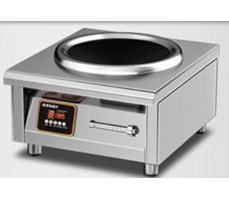 Bếp điện từ để bàn 8000W CHINENG CN-8072-TAC400-8 (mặt lõm)