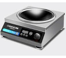 Bếp điện từ để bàn 5000W CHINENG CN-SL-50-KA4 (mặt lõm)