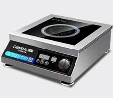 Bếp điện từ để bàn 5000W CHINENG CN-SL-50-KP4 (mặt phẳng)