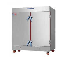 Tủ hấp cơm CHINENG CN-ZQW-B36 (Sử dụng công nghệ biến tần/điện/gas)