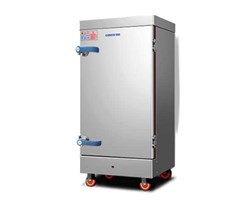 Tủ hấp cơm CHINENG CN-ZQW-B12 (Sử dụng công nghệ biến tần/điện/gas)