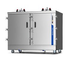 Tủ hấp cơm Plateau CHINENG CN-8128-DGY48-05 (48 khay)