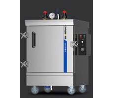 Tủ hấp cơm Plateau 4 khay CHINENG CN-8128-DGY4-CK05 (điều khiển bên hông)