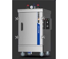 Tủ hấp cơm Plateau 8 khay CHINENG CN-8128-DGY8-CK05 (điều khiển bên hông)
