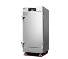 Tủ hấp cơm CHINENG CN-CH-BL-6-380 (Sử dụng công nghệ biến tần/điện/gas)