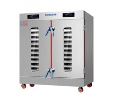 Tủ hấp cơm CHINENG CN-CH-VI-24 (Sử dụng công nghệ biến tần/điện/gas)