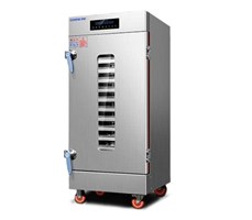 Tủ hấp cơm CHINENG CN-CH-VI-6-380 (Sử dụng công nghệ biến tần/điện/gas)