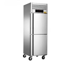 Tủ đông đứng 2 cánh 16 khay CHINENG CN-CPG-8014-0.5L2F-C16