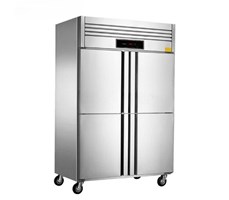 Tủ đông đứng 4 cánh 32 khay CHINENG CN-CPG-8014-1.0L4F-C32