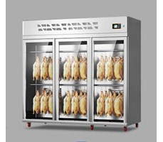Tủ sấy vịt 3 cánh CHINENG CN-LPG-8003-2.71KW-LSFY-TM