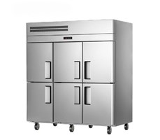 Tủ đông mát 6 cánh CHINENG CN-XG-8108-SW-FR16L6A