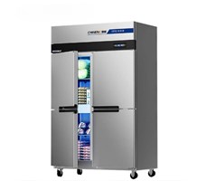 Tủ mát 4 cánh CHINENG CN-8124-ZLLC 4M B+