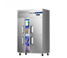 Tủ mát 4 cánh CHINENG CN-8124-ZLLC 4M C+
