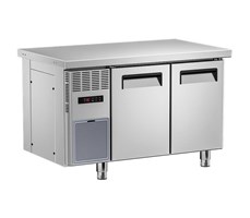 Bàn đông 2 cánh inox làm lạnh quạt gió 1.2m CHINENG CN-XG-8108-LD-F02L2A