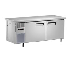 Bàn đông 2 cánh inox làm lạnh quạt gió 1.8m CHINENG CN-XG-8108-LD-F04L2A