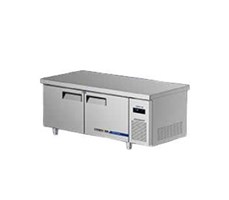 Bàn đông mát 2 cánh inox 2m CHINENG CN-8124-ZLSW-2.0 C+