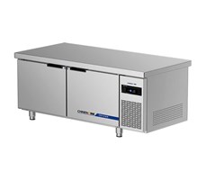 Bàn đông mát 2 cánh inox 2m CHINENG CN-8124-ZLSW-2.0 B+