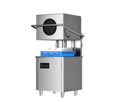 Máy rửa chén công nghiệp kiểu nâng nắp CHINENG CN-8001-CY-JGS