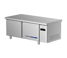 Bàn đông mát 2 cánh inox 2m CHINENG CN-8124-ZLSW-2.0 A-S