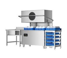 Máy rửa chén công nghiệp CHINENG CN-8038-DB