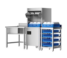 Máy rửa chén công nghiệp CHINENG CN-8038-DL