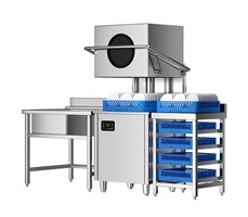 Máy rửa chén công nghiệp kiểu nâng nắp CHINENG CN-8038-JN-RHS