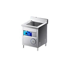 Máy rửa bát siêu âm bồn đơn 0.6m CHINENG CN-8168-CSB-CYS06