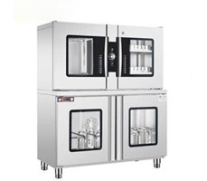 Tủ khử trùng dao và thớt tuần hoàn khí nóng 600L CHINENG (20 dao, 8 thớt)