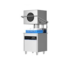 Máy rửa chén công nghiệp nâng nắp CHINENG CN-8001-CYS-JGS