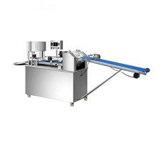 Máy cán bột tạo hình bánh bao tự động CHINENG CN-XZ-MP800A-0.6