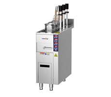 Máy luộc mì tự động gia nhiệt điện biến tần CHINENG CN-YDE-IZML-3G-6/220/380-14 / CN-YDE-IZML-3G-4.5/220/380-14