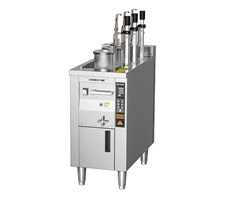 Máy luộc mì tự động gia nhiệt gas CHINENG CN-8024-XKRQ-JZML-3T-14