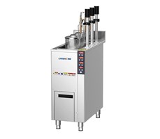 Máy luộc mì tự động công nghiệp CHINENG CN-YDE-IZML-A3F-6/220/380-14 / CN-YDE-IZML-A3F-4.5/220/380-14