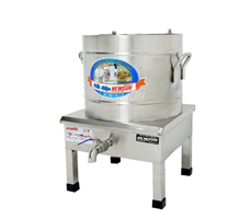 Nồi nấu phở tủ điện rời 40L OKASU NS-NPTĐ40L