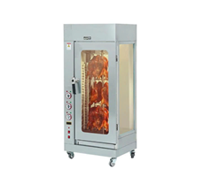 Lò quay gà vịt dùng điện OKASU CY-206 (dạng xoay)