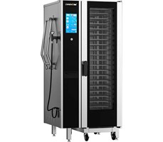 Lò hấp nướng đa năng 20 khay CHINENG CN-8162-ZKX-C20