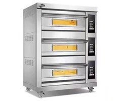 Lò nướng điện thông minh 3 tầng 9 khay CHINENG CN-DKX-8065-WFC-309DJ