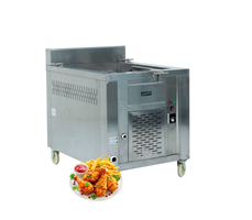 Bếp chiên tách dầu 150 lít OKASU TB-68D