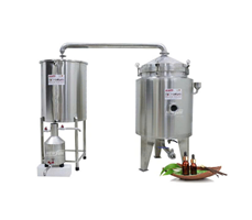 Nồi chưng cất tinh dầu 500 lít OKASU NS-CCTD500L