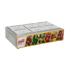 Bàn hâm nóng thức ăn OKASU HB-1080  