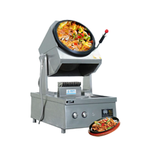 Máy xào thức ăn tự động OKASU SC360-Y