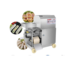 Máy tách xương cá NS-MTXC150