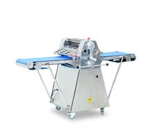 Máy cán bột 2 chiều OKASU BC-400BL 