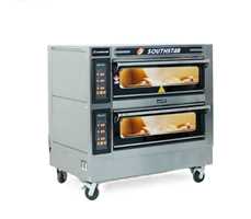 Lò nướng bánh Southstar điện 2 tầng 4 khay YXD-40CI  