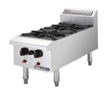 Bếp âu 2 họng dùng gas BERJAYA OB2-17  